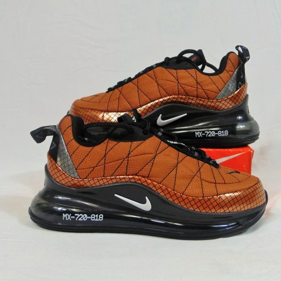 air max 720 metallic copper